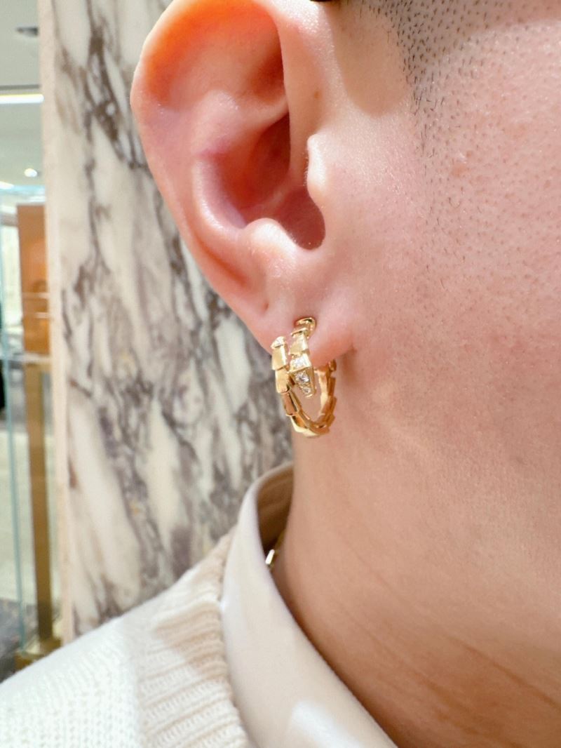 Bvlgari Earrings